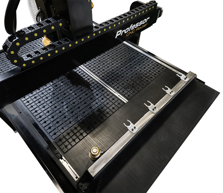Professor Q4.4 CNC Router 48" x 48"