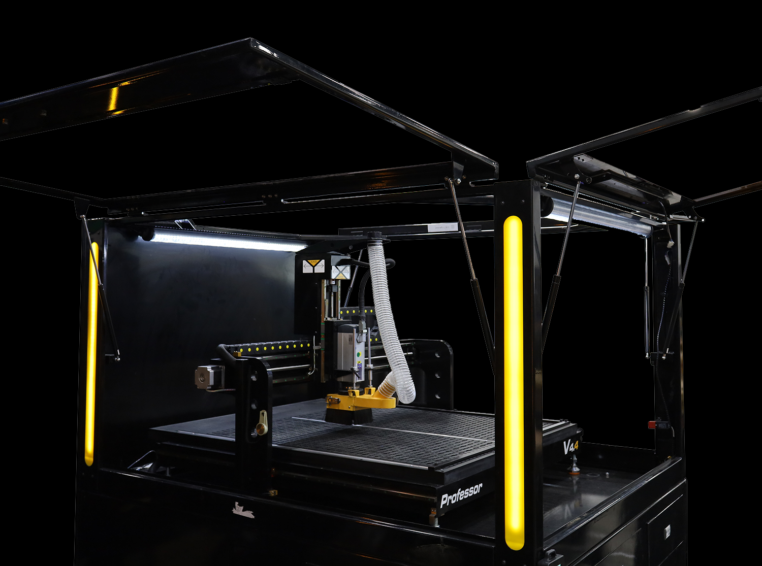 Professor V4.4 CNC Router 48″ x 48″ – Canadian Woodworker