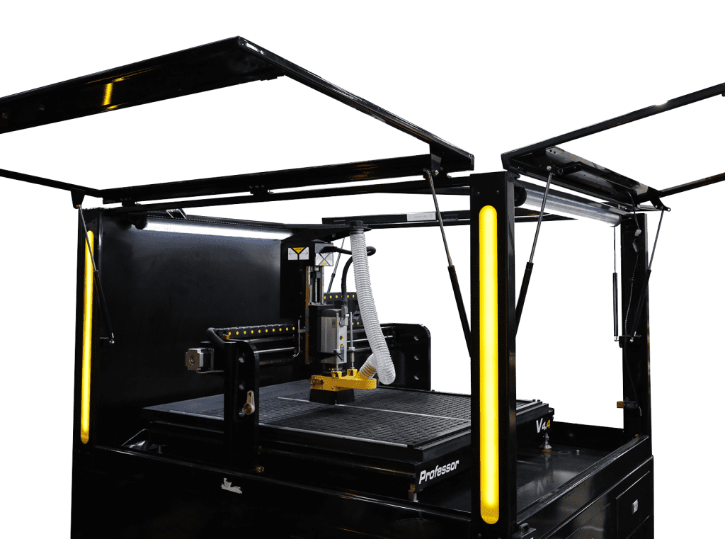Professor V2.3 CNC Router 24