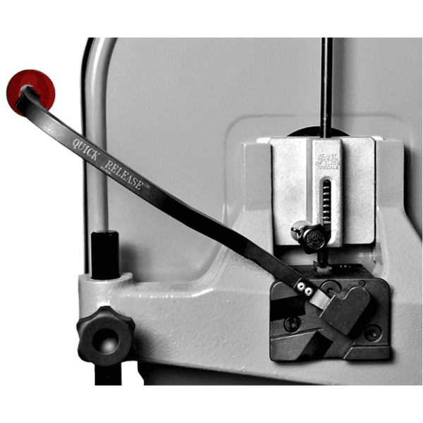 Carter Quick Release for 14" Bandsaws