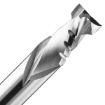 R60-11001 2 Flute Compression Bits w/ Chip Breakers