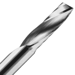R63-71603 Single "O" Flute Upcut Bits for Hard Plastics
