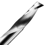 R63-71706 Single "O" Flute Upcut Bits for Soft Plastics