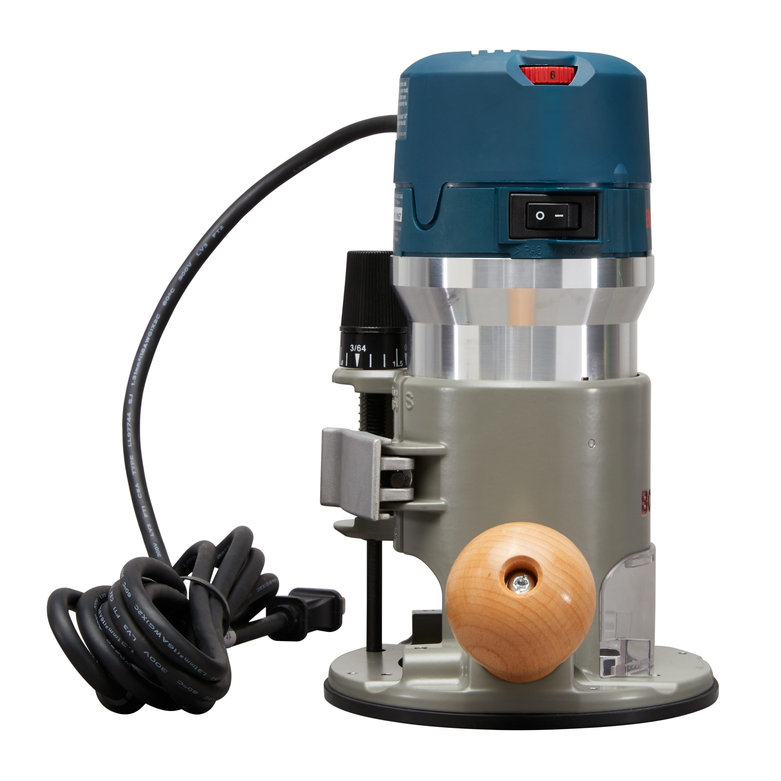 Bosch V.S. 2 1/4HP Plunge/Fixed Base Router Combo Kit – Canadian Woodworker