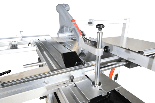 CWI-T1204-S5S Stallion 5' Deluxe Sliding Table Saw