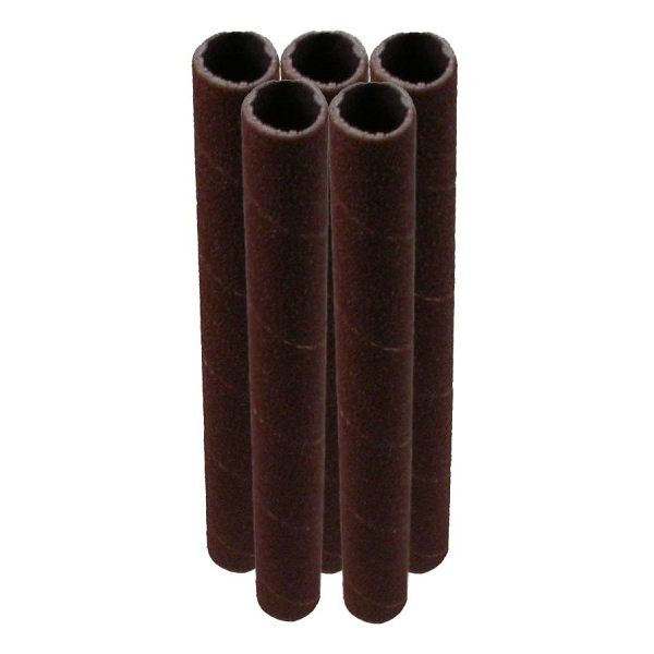 SB080097 PKG (5) Spiral Band 3/8 x 6 x 80 Grit A/O