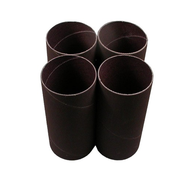 SB080109 PKG (4) Spiral Band 2 x 4-1/2 x 80 Grit A/O