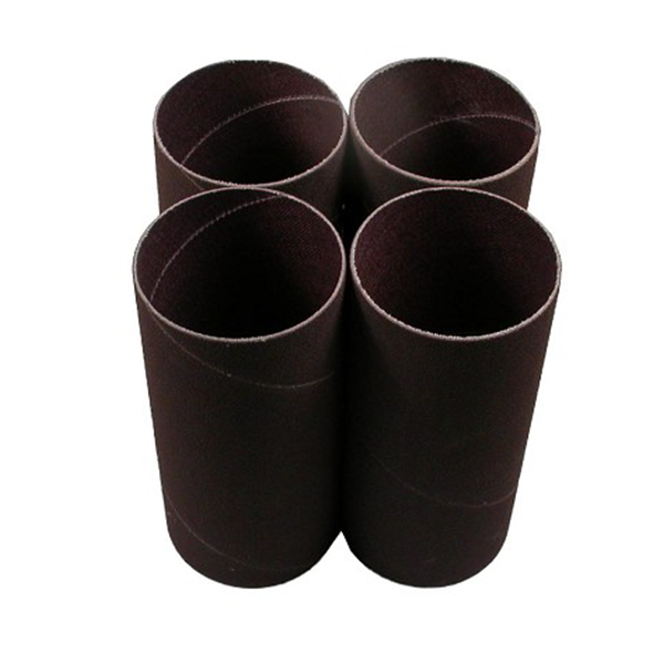 SB080110 PKG (4) Spiral Band 2 x 5-1/2 x 80 Grit A/O