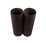 SB080114 PKG (2) Spiral Band 3 x 9 x 80 Grit A/O