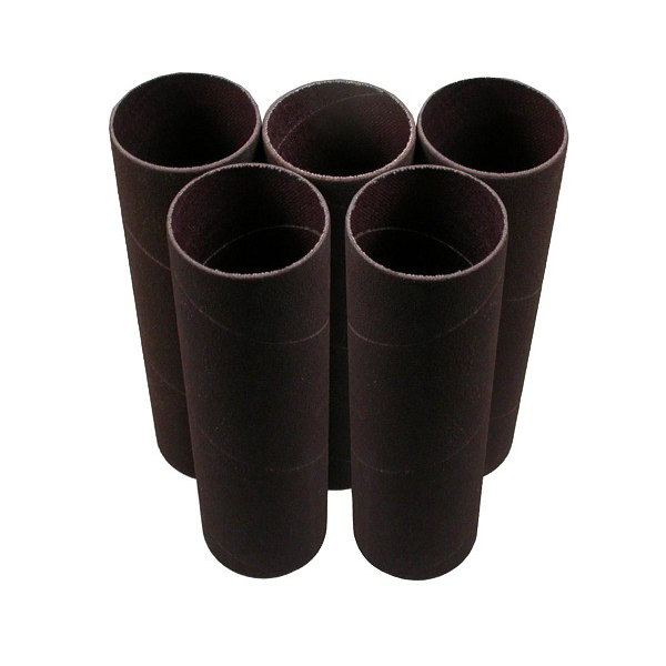 SB120105 PKG (5) Spiral Band 1-1/2 x 4-1/2 x 120 Grit A/O