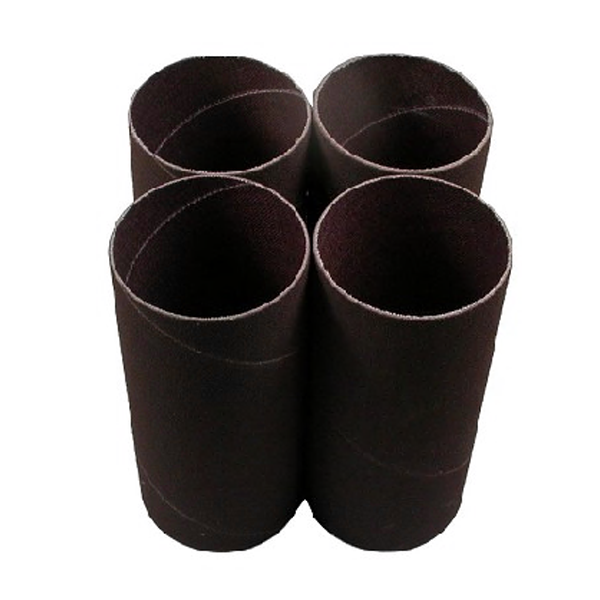 SB120109 Pkg (4) Spiral Band 2 x 4-1/2 x 120 Grit A/O