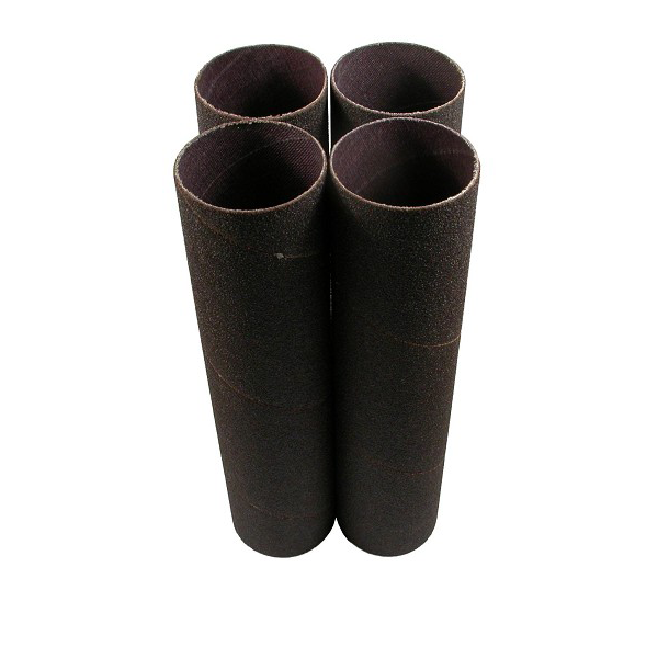 SB120111 PKG (4) Spiral Band 2 x 9 x 120 Grit A/O
