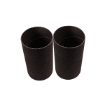 SB120113 PKG (2) Spiral Band 3 x 5-1/2 x 120 Grit A/O