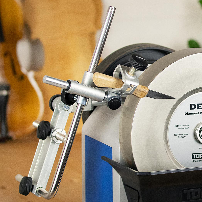 SVD-186R Tormek Gouge Jig