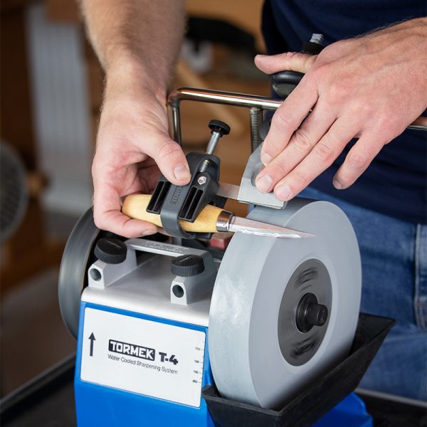 SVM-00 Tormek Small Knife Holder