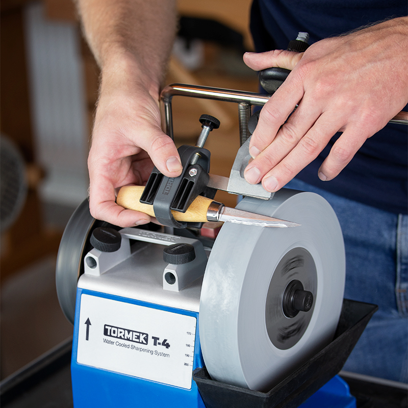 SVM-00 Tormek Small Knife Holder