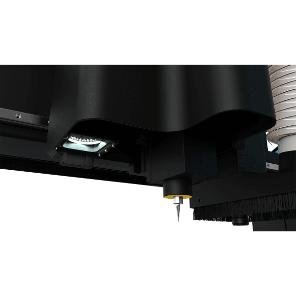 SignMeister V4.8K CNC Router 4′ x 8′ w. Oscillating Knife System