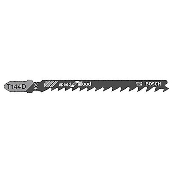 Vermont American 9030063 Jig Saw Blades – 3-5/8” 10 TPI, Wood/Plastic, 20 Pieces