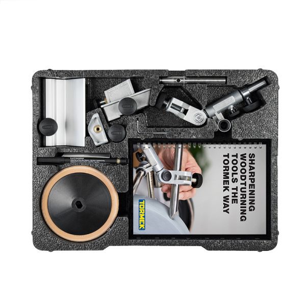 TNT-808 Tormek Woodturner's Kit (T8)