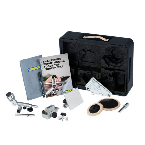 TNT-808 Tormek Woodturner's Kit (T8)