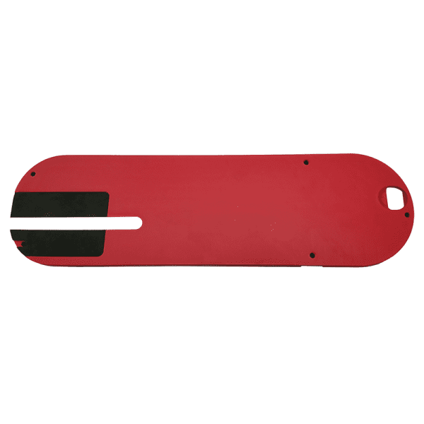 SawStop Jobsite Saw Standard Zero-Clearance Insert