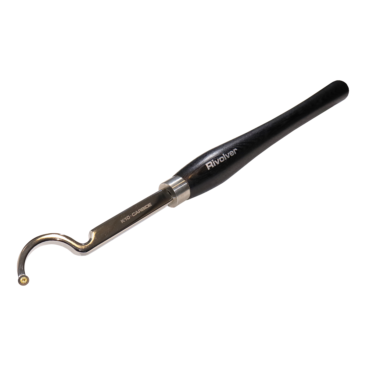Rivolver 3 Piece Carbide Hollowing Tool Set