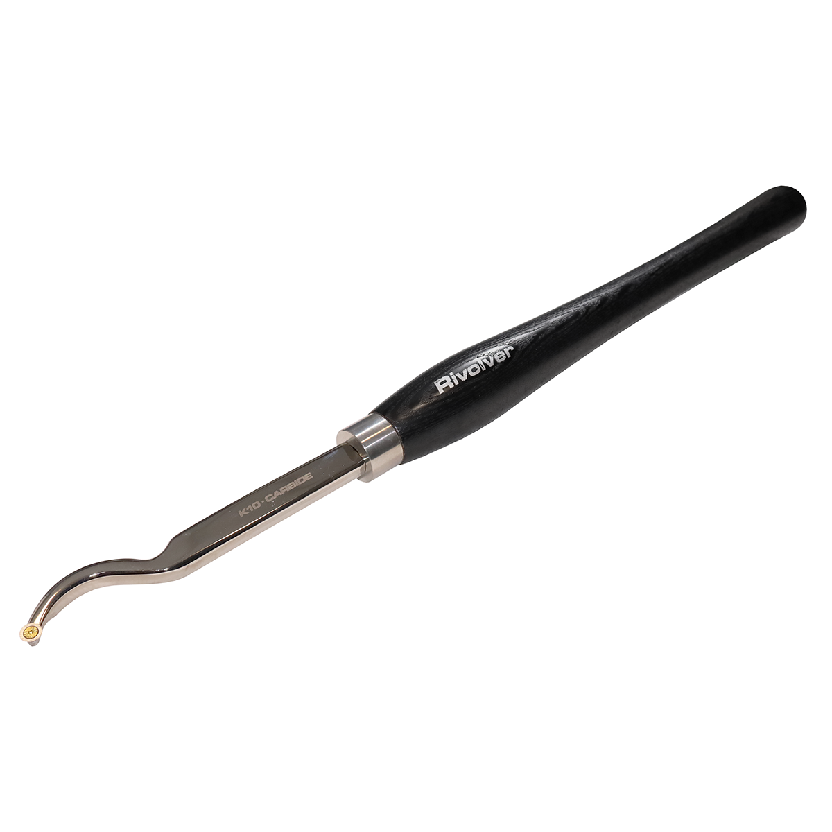 Rivolver 3 Piece Carbide Hollowing Tool Set