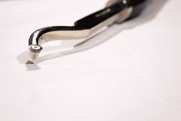 Rivolver 3 Piece Carbide Hollowing Tool Set