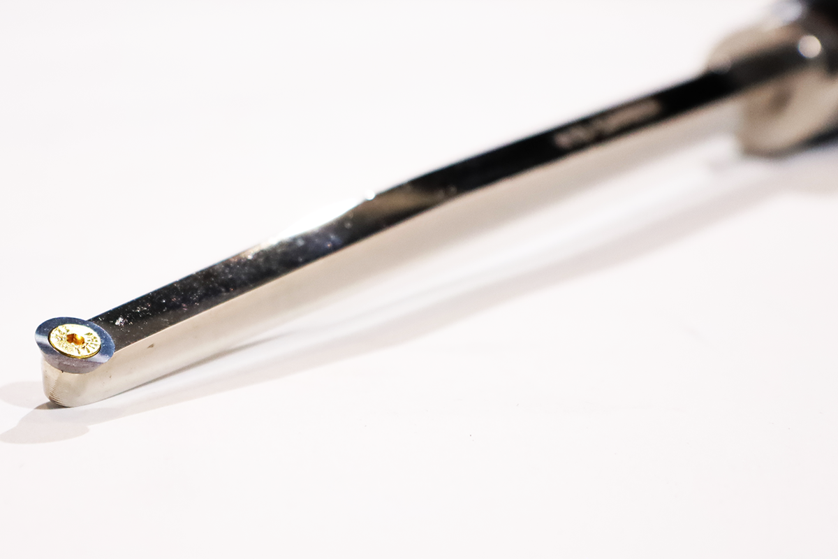 Rivolver 3 Piece Carbide Hollowing Tool Set