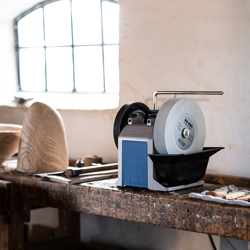 Tormek T8 Sharpening System – Canadian Woodworker