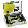 V1-21.35-SYS Cadex 1-3/8" 23 Gauge Pin Nailer with Systainer Case