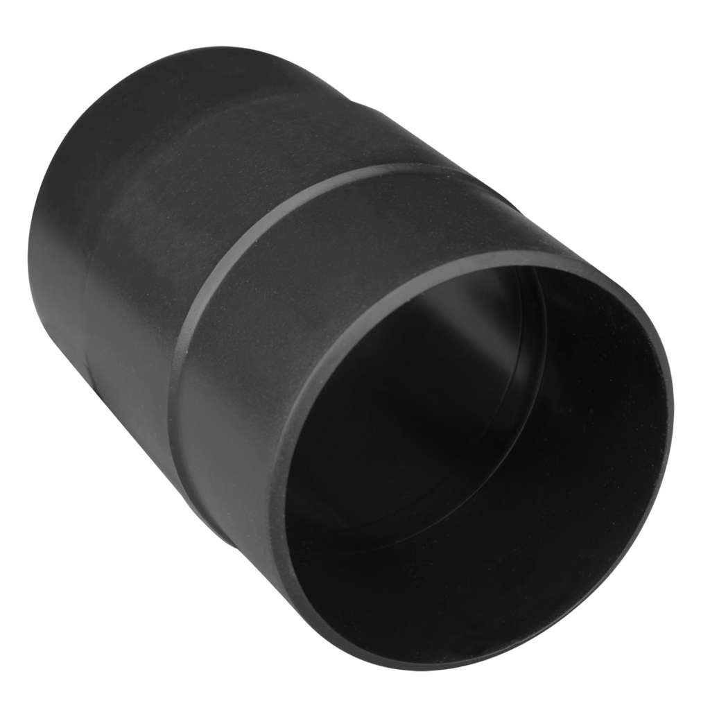 W1019 DustFX 4" Splice (Hose To Hose)