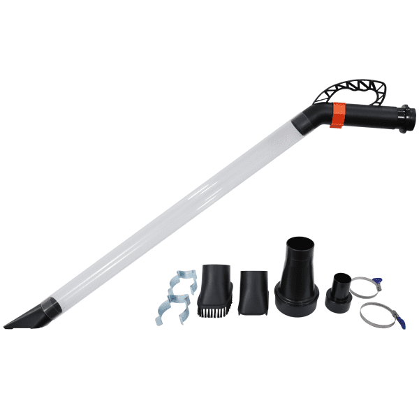 W1105 DustFX 2.5" Vacuum Wand Kit