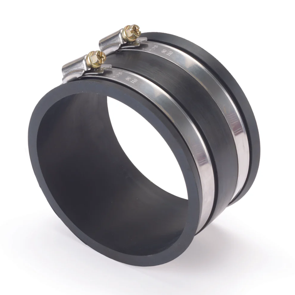 W1126 DustFX 4" Connection Cuff