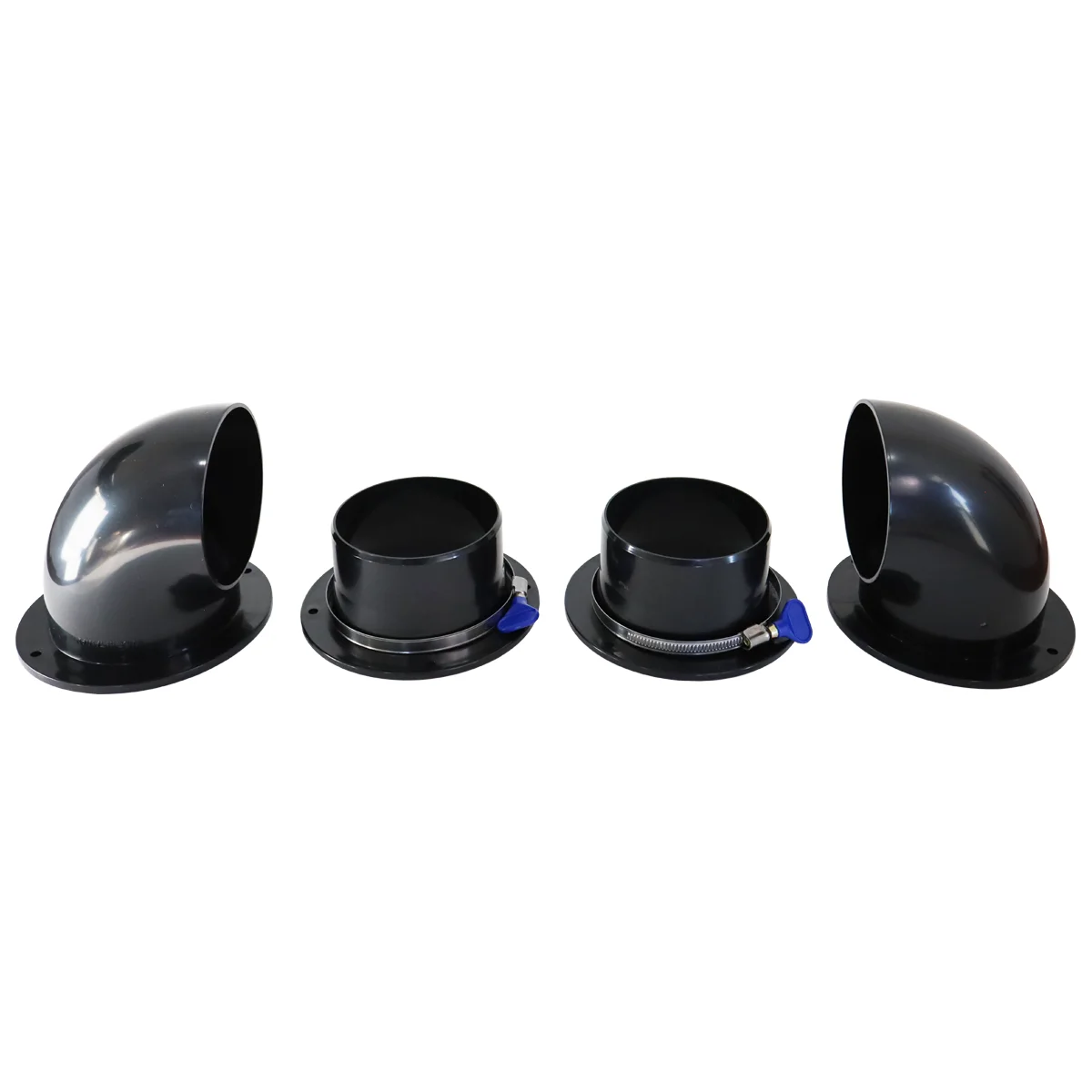 W2084 DustFX 4" Cyclone Separator Kit