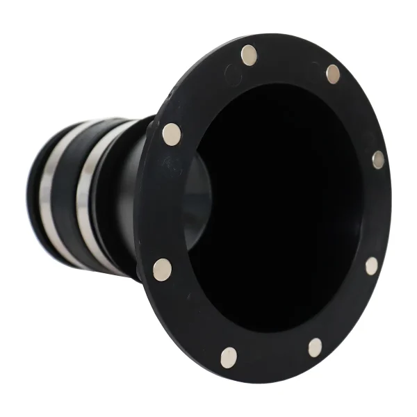 W2092 W2092 DustFX 2.5" Magnetic Connector with Cuff
