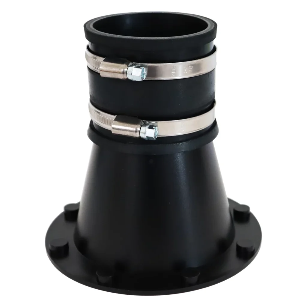 DustFX 2.5" Magnetic Connector with Cuff