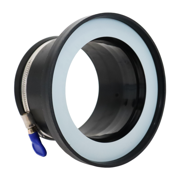 W2093 DustFX 4" Magnetic Connector