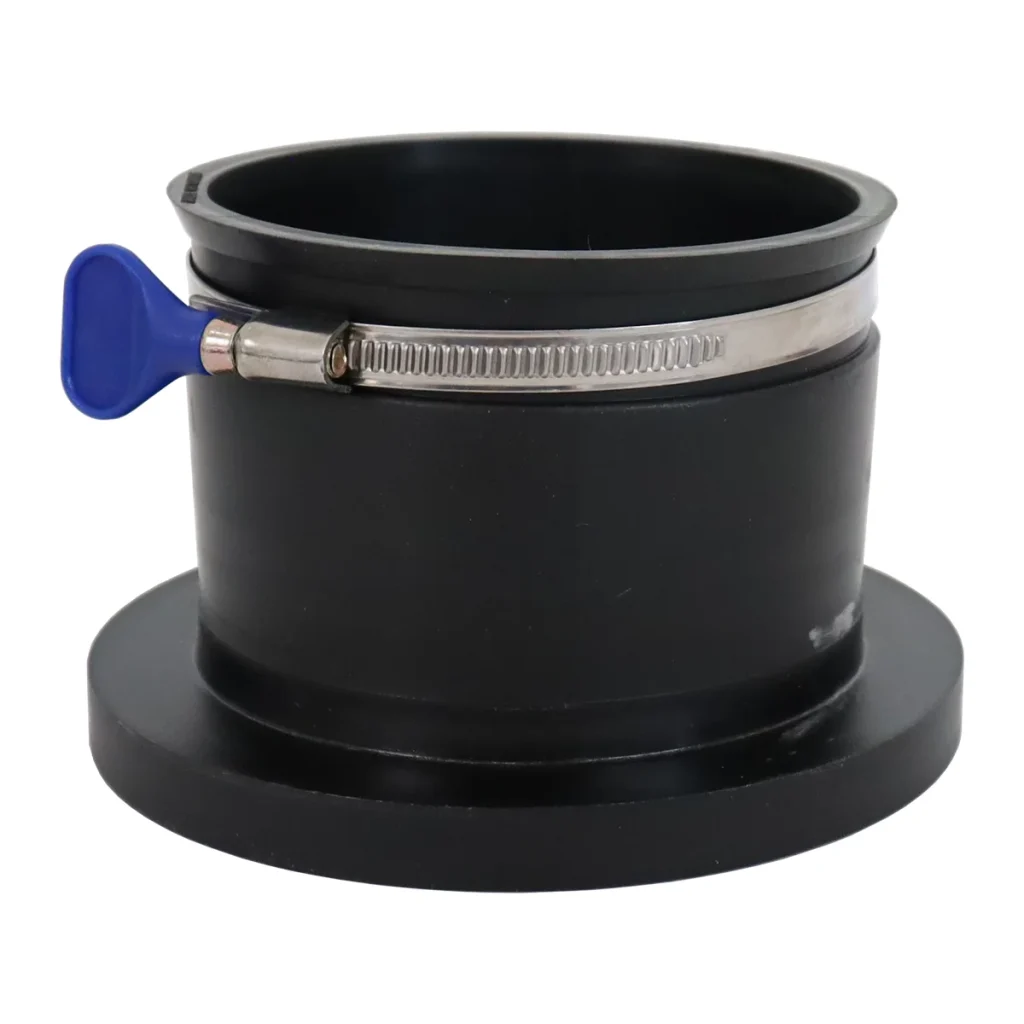 W2093 DustFX 4" Magnetic Connector