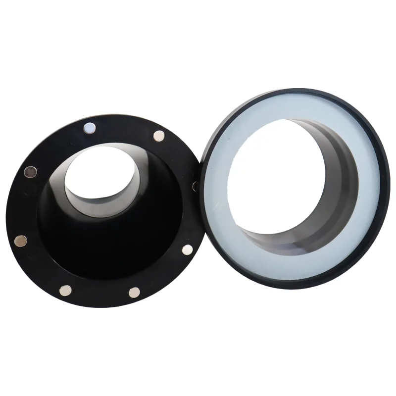 DustFX 2.5" - 4" Magnetic Connect Kit - Image 2