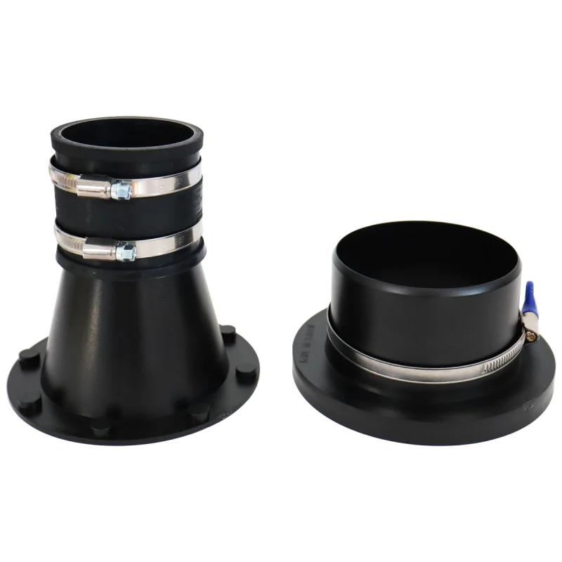 W2094 DustFX 2.5" - 4" Magnetic Connect Kit