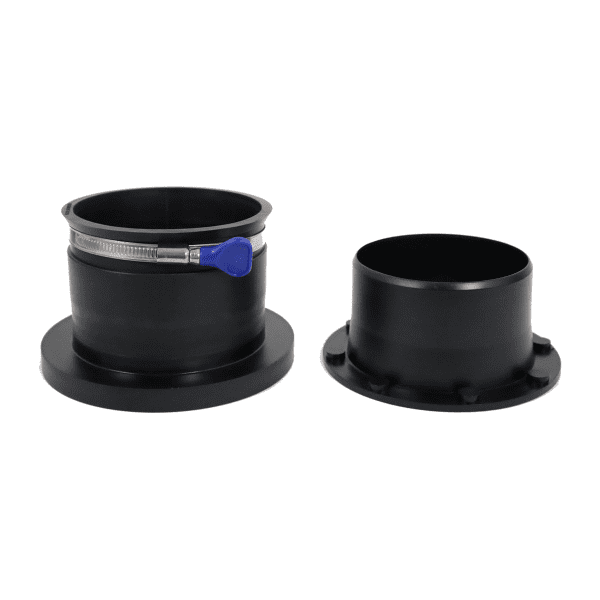 W2095 DustFX 4" Magnetic Quick Connect Kit