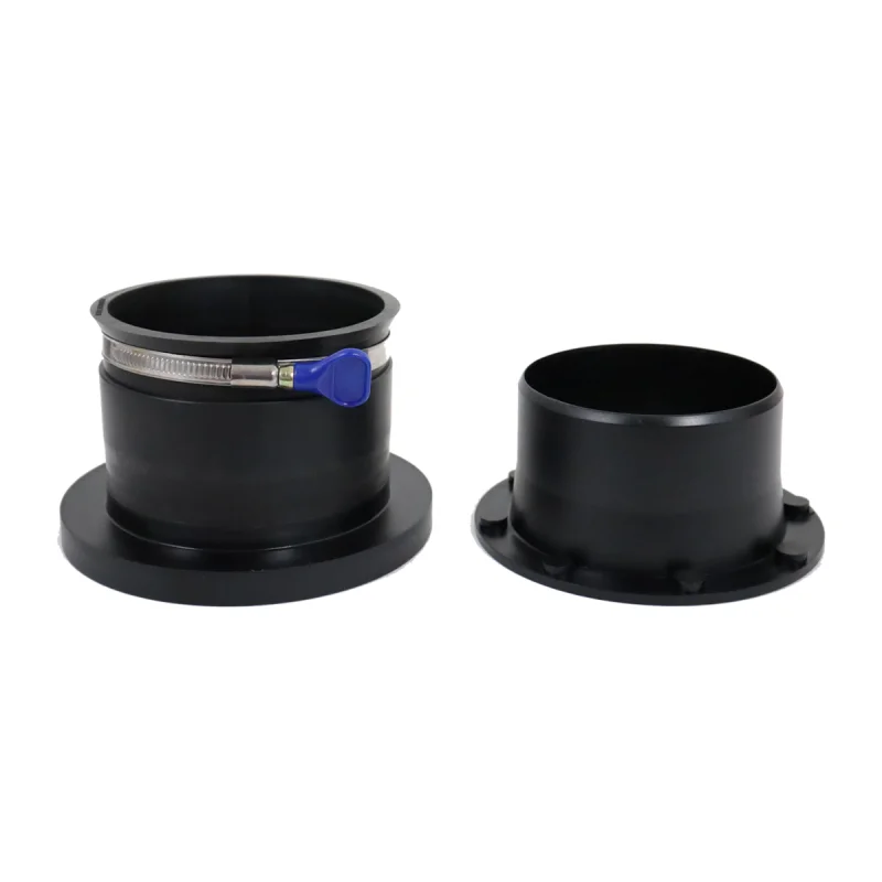 W2095 DustFX 4" Magnetic Quick Connect Kit