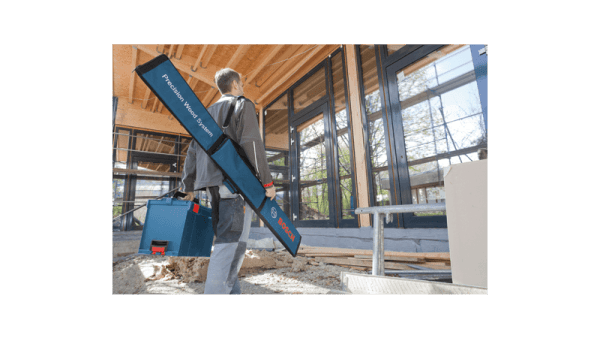 Bosch 6.5" Corded Track Saw Kit