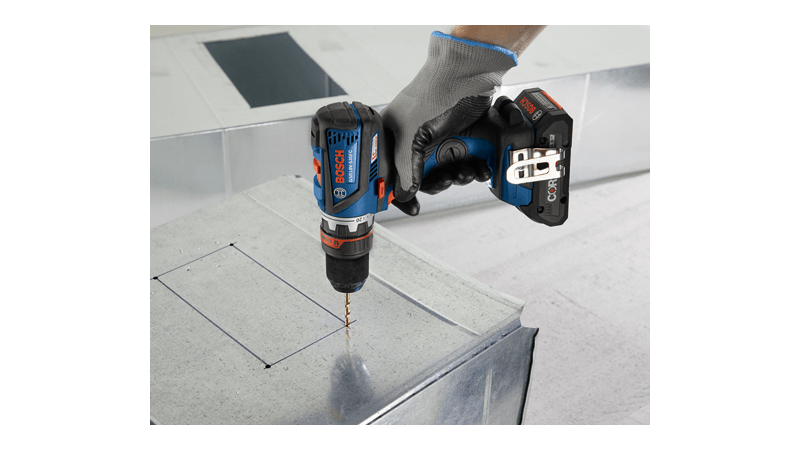 Bosch 18 Volt Chameleon Drill / Driver Extreme Duty Combo Kit