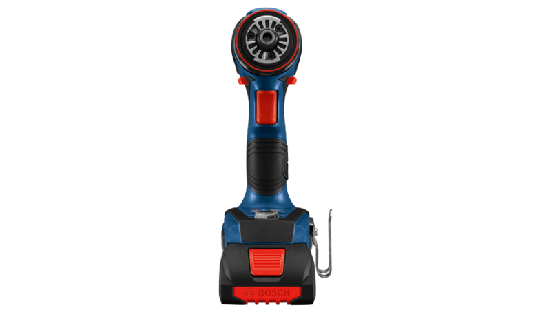 Bosch 18 Volt Chameleon Drill / Driver Extreme Duty Combo Kit