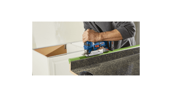 Bosch 18 Volt Barrel-Grip Jig Saw (Bare Tool)