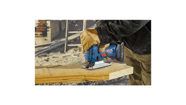 Bosch 18 Volt Barrel-Grip Jig Saw (Bare Tool)