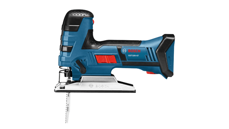 Bosch 18 Volt Barrel-Grip Jig Saw (Bare Tool)