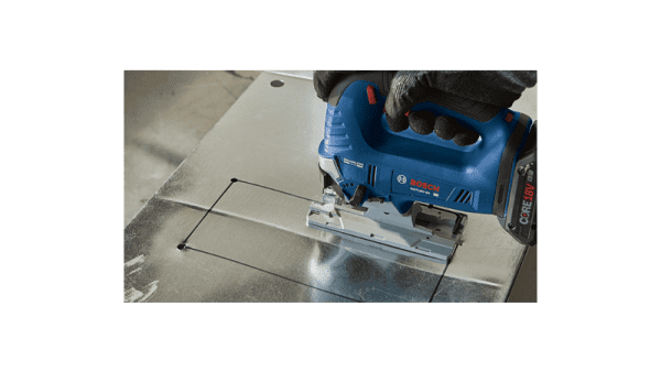 Bosch 18 Volt Top-Handle Jig Saw (Bare Tool)